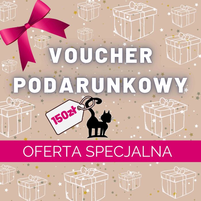 Voucher podarunkowy - 150zł - oferta specjalna